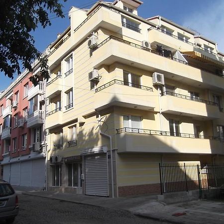 Apartment Sredna Gora Burgas Esterno foto
