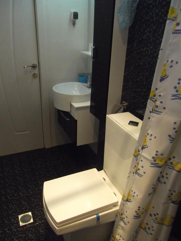 Apartment Sredna Gora Burgas Esterno foto