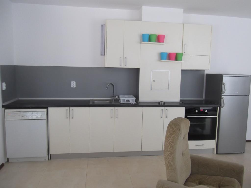 Apartment Sredna Gora Burgas Esterno foto