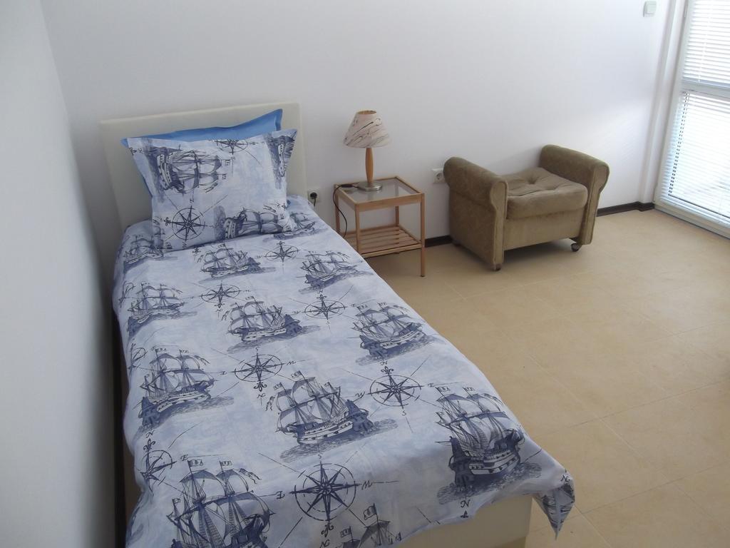 Apartment Sredna Gora Burgas Esterno foto